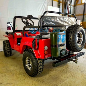 Hot--sell <b>Mini</b> <b>Jeep</b> Hot Selling 150/250/350cc <b>4x4</b> Gasoline Off-road Buggy for Sale - Product Image 3
