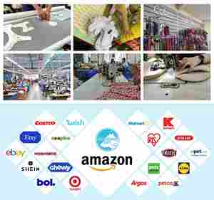 Correa de Nylon Ajustable para Perros, Correa Deportiva Elástica para Correr con Manos Libres, Juego de Correas para Perros con Bolsa de Cintura - Product Image 4