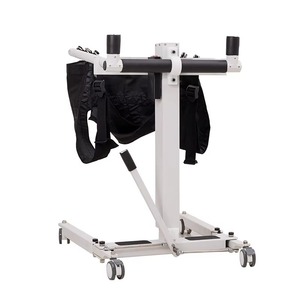 Health Care Supplies Detachable Wheel chair Folding Lightweight Manual Wheelchairs For Elderly And Disabled - Product Image 1