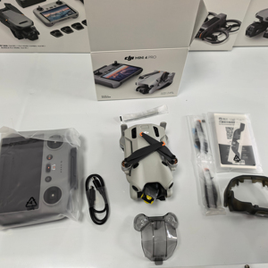 DJI Mavic Mini and Mini 2 - Versatile Drones for All