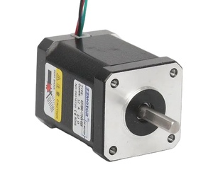 1,8 grados bajo <span class=keywords><strong>RPM</strong></span> 42mm <span class=keywords><strong>NEMA</strong></span> <span class=keywords><strong>17</strong></span> 42HS60-1704A Motor paso a paso 1,3/1,7 amperios con 70 N.cm Torque para impresora 3D - Product Image 5