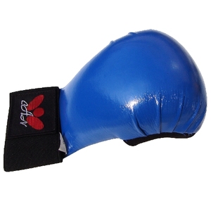 Gants de karaté de qualité supérieure - Mitaines de sparring de taekwondo, protège-mains de compétition - Product Image 3