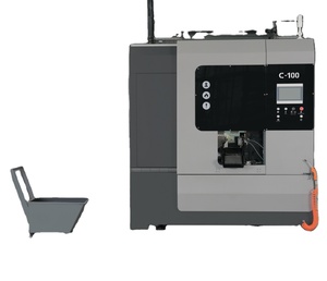 Nouvelle benne basculante en acier au carbone pour chariot élévateur, pour le recyclage des déchets et des rebuts, avec roulement à billes - Product Image 1