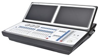 V17.1软件迪斯科Dj控制器TT老虎触摸加Dmx控制器Dmx512，用于移动头部PAR和照明控制台