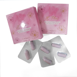 Complément alimentaire OEM naturel péruvien à la maca capsules à base de plantes pour améliorer la vitalité - Product Image 1