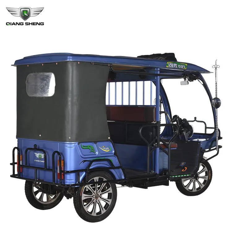 Peças de reposição de rickshaw elétrico 2020 drift trike e rickshaw é forte motocicleta de 3 rodas no rickshaw elétrico