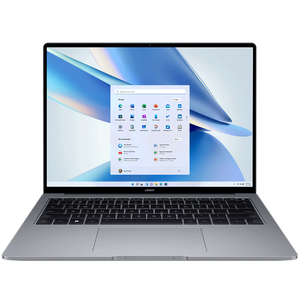 Nuevo Magicbook 14 Business Laptop Intel I5 12th Gen 16GB RAM 512GB SSD Intel <span class=keywords><strong>12500H</strong></span> GPU 144Hz Frecuencia de actualización Inglés Gris - Product Image 2