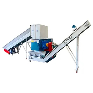 Selling Eco-friendly Heavy Wood Crusher Machine For Wood Chips