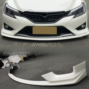 สำหรับ Toyota Reiz 2013-2014 ชุดแต่งกันชนหน้ารถยนต์ ลิปสปลิตเตอร์ ดิฟฟิวเซอร์ ชุดแต่งตัวถังรถยนต์ ฝาครอบป้องกันกันชน อุปกรณ์ตกแต่งรถยนต์ - Product Image 5