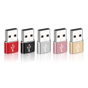Conector <span class=keywords><strong>Usb</strong></span> Otg tipo <span class=keywords><strong>C</strong></span> hembra A <span class=keywords><strong>Usb</strong></span> tipo A macho, Cargador <span class=keywords><strong>USB</strong></span> <span class=keywords><strong>C</strong></span> macho A hembra, Adaptador convertidor para <span class=keywords><strong>Macbook</strong></span> - Product Image 4