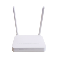 Eg8141a5 Modem Router Wifi, Gpon XGE 1GE + 3FE + 1Tel + USB 2.4G gaya baru Onu Ont