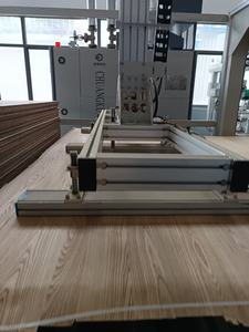 Revêtement mural <span class=keywords><strong>extérieur</strong></span> en bois 3D, placage bois MDF, <span class=keywords><strong>panneau</strong></span> ondulé, finition extérieure, revêtement UV, garantie 5 ans - Product Image 3
