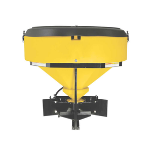 Épandeur de sel de roche à montage sur attelage pour déneigement - Product Image 5