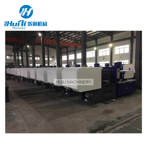 Caja de conexiones de PVC totalmente automática, moldeo por inyección, fabricación de MacN Hine, pequeña máquina de moldeo por inyección - Product Image 6
