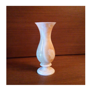 Jarrón de mesa de mármol de alta calidad para decoración del hogar y escaparate de flores Producto superior en la categoría de jarrones - Product Image 2