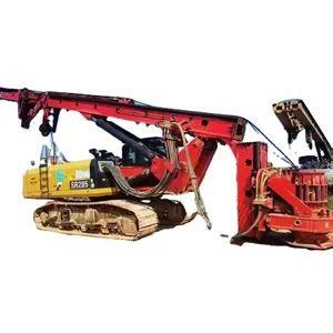 Venda imperdível equipamento de perfuração rotativo SR235R sr285r sr360r SR155R em Xangai excelente equipamento de perfuração SOILMEC SR70 SR65 SR80C SR-60