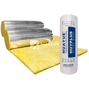 HUAYUE Couverture en <span class=keywords><strong>laine</strong></span> <span class=keywords><strong>de</strong></span> <span class=keywords><strong>verre</strong></span> <span class=keywords><strong>de</strong></span> style industriel avec feuille d'aluminium <span class=keywords><strong>200</strong></span> <span class=keywords><strong>mm</strong></span> Couverture <span class=keywords><strong>Laine</strong></span> <span class=keywords><strong>De</strong></span> <span class=keywords><strong>Verre</strong></span> Prix - Product Image 3