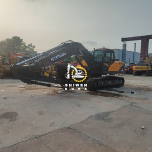 Excavatrice Hyundai Hx300 d'occasion de bonne qualité, d'origine coréenne, HYUNDAI HX 300 R275 305LC-9S 330LC-9S, en vente à bas prix - Product Image 6