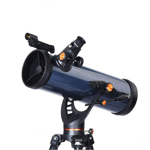 Reflecting Telescope 114EX Large Aperture High Magnification Astronomical Observation Space Viewing - Product Image 1