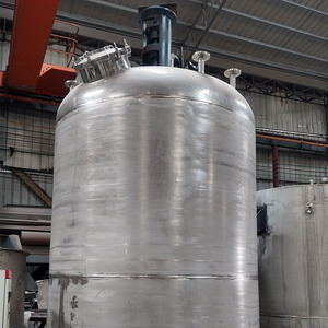 Acrylic Color Mixing Machine Dop Production Plant Reactor for <b>Glue</b> - Product Image 3