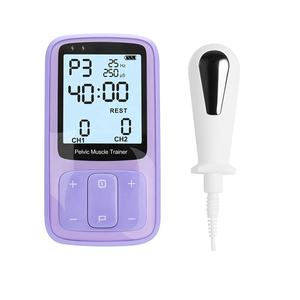 Konmed peralatan rehabilitasi medis, peralatan terapi fisik latihan Kegel Stimulator otot lantai panggul - Product Image 5