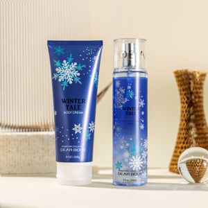 Lotions corporelles nourrissantes, soins hydratants pour la peau, crème parfumée pour le corps, lotion parfumée pour femmes - Product Image 1