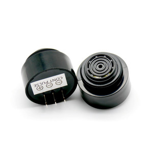 Zumbador Piezoeléctrico de 43MM 24V, Sonido Fuerte, Doble Tono, Montaje en Panel 4310 - Product Image 1