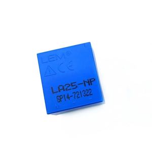 Capteur de courant LA25-NP/SP14 - Composants électroniques - Puce - Disponible en stock - Prix de consultation - Product Image 1