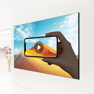 High Quality <strong>LCD</strong> Display <strong>Screen</strong> for Clear &amp; Detailed Image &amp; Video Display for Shopping Mall Digital Poster Use - Product Image 6