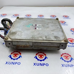 อะไหล่คุณภาพสูง 6WF1-TCC (EXP) 6WF1-TCC EUR2 180110-7611 407915-2332 บอร์ดคอมพิวเตอร์สำหรับอะไหล่รถขุด - Product Image 2