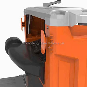 Máquina de Corte Automática de Doble Sierra, Estilos Horizontal y Vertical para Cortar Madera - Para Cortar Paneles, Marcos y Troncos, Motor de 220V, Nueva Disponible - Product Image 2