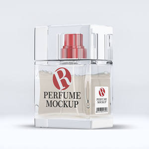 Caja de regalo de perfume deslizante de cartón de lujo con logotipo personalizado de fábrica, para botellas de vidrio de 10 ml y 50 ml, con papel de regalo. - Product Image 2