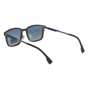 Venta al por mayor estilo de moda ojo miopía <span class=keywords><strong>gafas</strong></span> <span class=keywords><strong>clip</strong></span> magnético en <span class=keywords><strong>gafas</strong></span> de sol metal prescripción marcos ópticos - Product Image 6