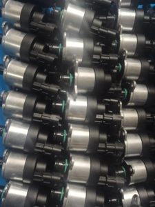 Électrovanne de dosage de carburant diesel 0928400636 ou soupape de commande de régulateur de pression de <span class=keywords><strong>pompe</strong></span> à carburant 0928400636 - Product Image 6