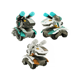 新入荷 <span class=keywords><strong>2</strong></span>.4G インテリジェントプログラミング RC 恐竜戦車 40mリモコン付き 屋内外兼用 3色選択可能 - Product Image 3