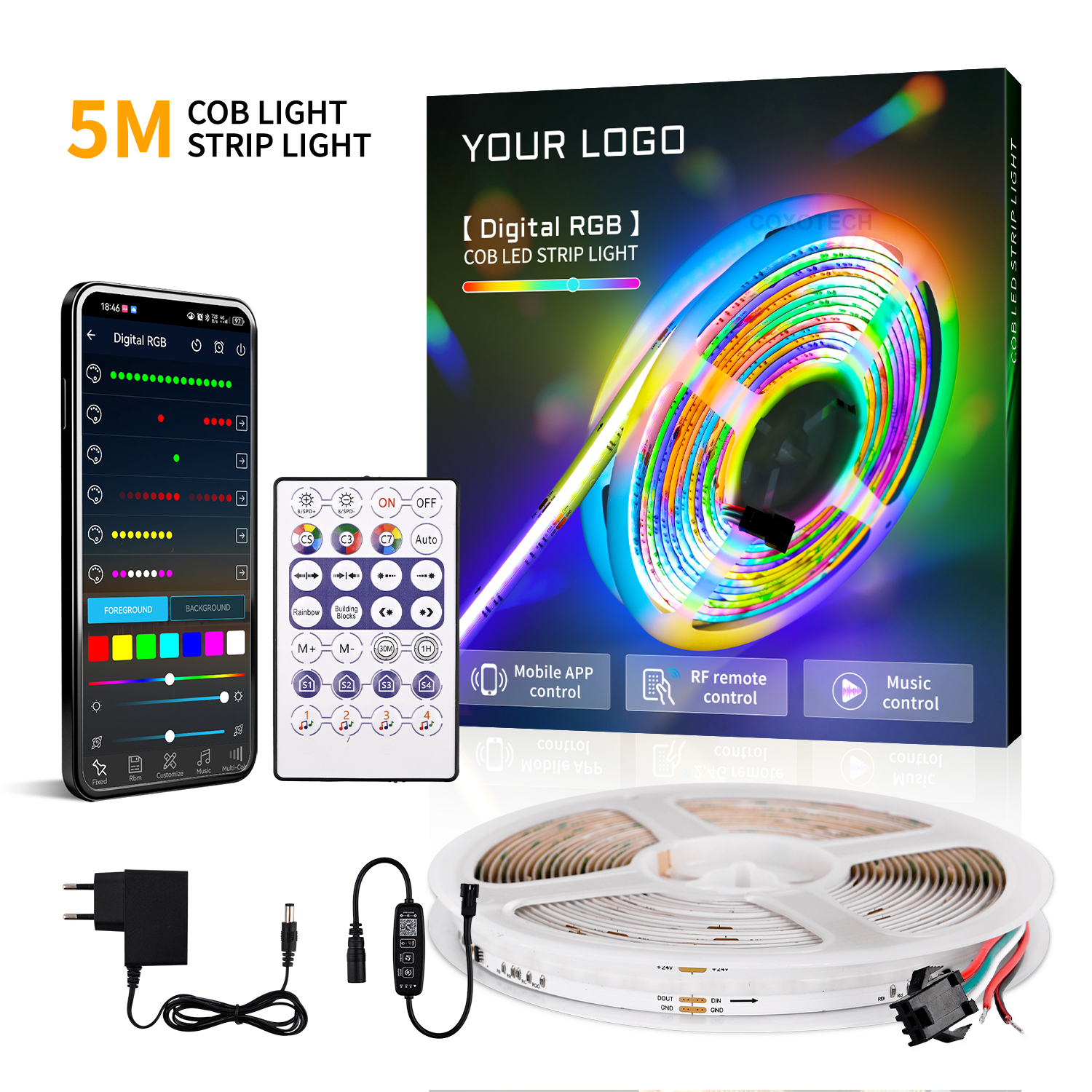 Digital RGB