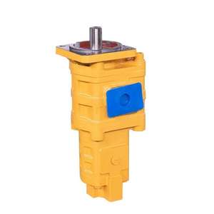 Hansen 4120001715 4120006683 Loader W066900000B Repuestos Bomba de engranajes hidráulica - Product Image 1