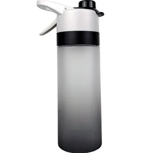 Nieuwe Hot Creative Sport En Fitness Draagbare Eenvoudige Begeleidende Plastic Spray Cup