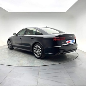 <span class=keywords><strong>Audi</strong></span> <span class=keywords><strong>A6</strong></span> Berlina <span class=keywords><strong>2018</strong></span> Usata Economica, Cambio Automatico, Guida a Sinistra, Benzina, con Telecamera Posteriore e Sedili Scuri - Product Image 4