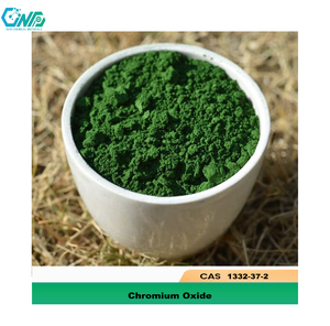 Poudre CNP-A168 CAS <span class=keywords><strong>de</strong></span> vert d'oxyde <span class=keywords><strong>de</strong></span> <span class=keywords><strong>chrome</strong></span> <span class=keywords><strong>de</strong></span> la grande pureté Cr2O3 aucun 1308 - Product Image 2