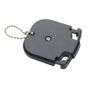 Mini dispositif de notation de golf à deux roues Aide à l'entraînement en plastique à double compteur simple pour le sport - Product Image 6