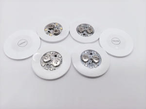 Sous-verres LED lumineux pour bar, décoration néon, autocollants lumineux pour boissons, verres à vin, fournitures de fête, lumières LED pour bouteilles d'alcool - Product Image 6
