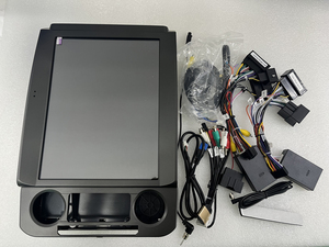 Autoradio da 12,1 Pollici per Ford F150 2016-2021, <span class=keywords><strong>Android</strong></span> 15, Navigazione GPS, Schermo <span class=keywords><strong>HD</strong></span>, Lettore Carplay, 4G - Product Image 6