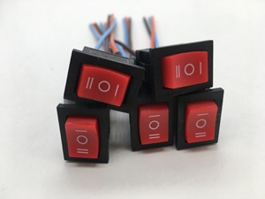 Accessoires pour motos, interrupteur pour scooter/moto/vélo électrique, interrupteur de phare à 3 positions, interrupteur de puissance pour feux de route/croisement - Product Image 3
