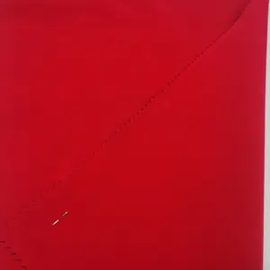 Embroidery Warp Suede Fabric/105DX75D Suede Fabric