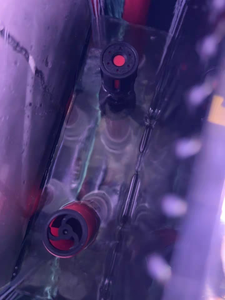 3세대 H형 어항 소음기 - 초저소음 역류 방지, 조절 가능한 밸브, 썸프 탱크용 20-50mm 파이프 적합 - Product Image 4