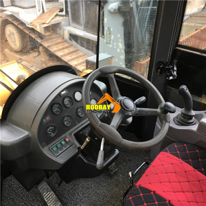 Grande vente de chargeuses d'occasion, chargeuse Cat d'occasion, Caterpillar 966h d'occasion, chargeuse Caterpillar 966h en bon état, faible nombre d'heures, à vendre - Product Image 6