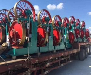 Verwendet in Farmen und Waldfarmen Holzsäge maschinen Vertikale Holz schneide bands äge Maschine Bands äge Sägewerk zum Schneiden von Holz - Product Image 3