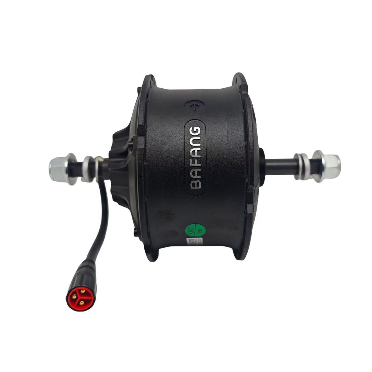 G063-48v 1000w dropout : 190mm, type de vis - noir