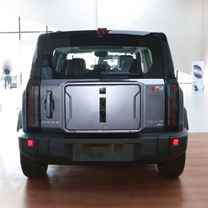 <span class=keywords><strong>Coche</strong></span> Usado Chery iCar03 de China, Vehículo de Nueva Energía Seminuevo, <span class=keywords><strong>Jeep</strong></span> LHD de Largo Alcance 501km, Todoterreno, 5 Pasajeros, SUV Eléctrico - Product Image 3